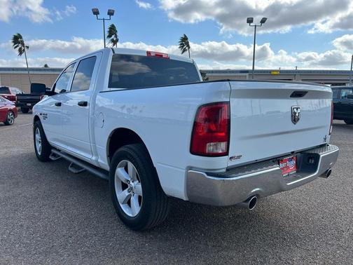2023 RAM 1500 Tradesman