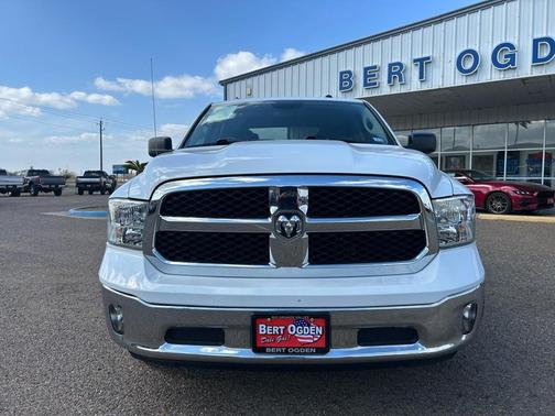 2023 RAM 1500 Tradesman