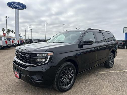 2025 Ford Expedition Max Platinum