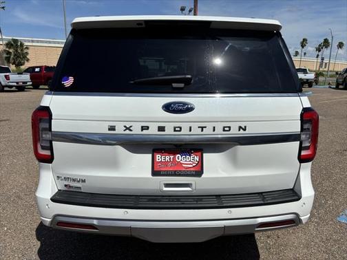 2024 Ford Expedition Platinum