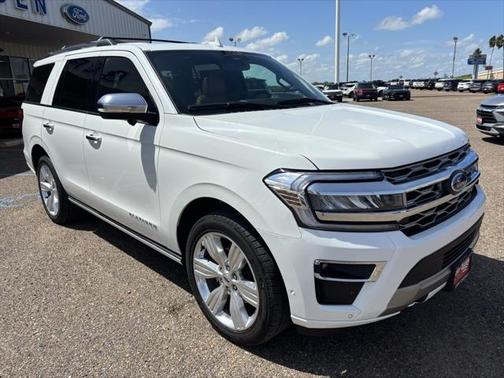 2024 Ford Expedition Platinum