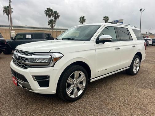 2024 Ford Expedition Platinum