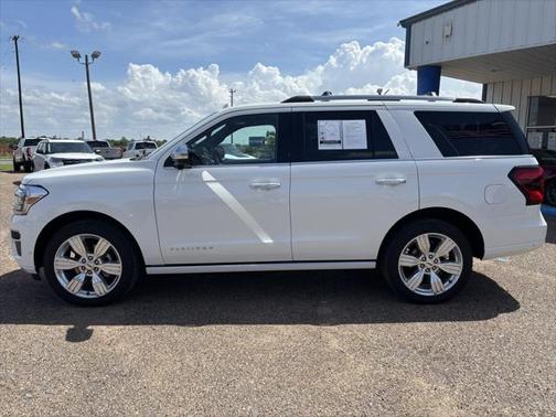 2024 Ford Expedition Platinum