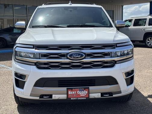 2024 Ford Expedition Platinum