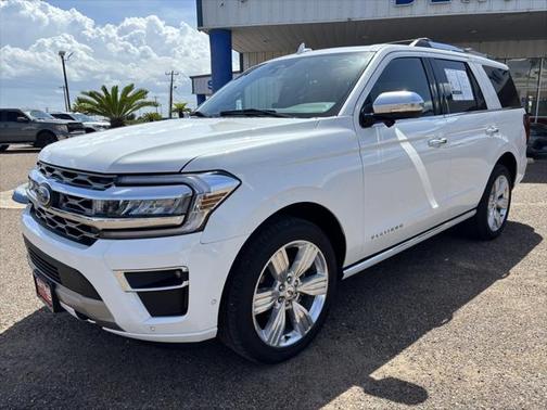 2024 Ford Expedition Platinum