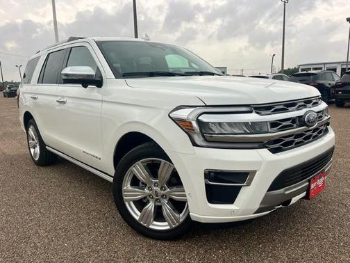 2024 Ford Expedition Platinum