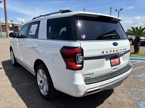 2024 Ford Expedition Platinum