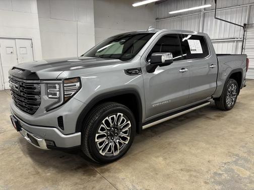 2025 GMC Sierra 1500 Denali Ultimate