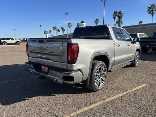 2025 GMC Sierra 1500 Denali Ultimate