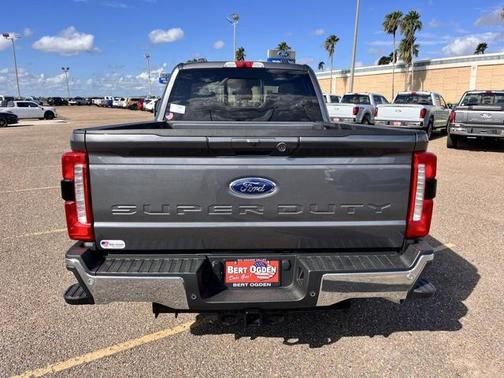 2026 Ford F-350 Lariat