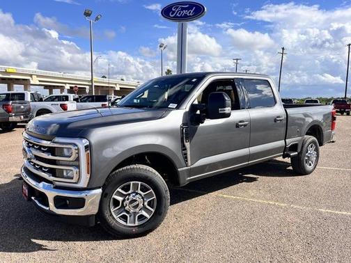 2026 Ford F-350 Lariat