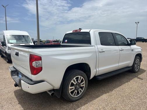 2021 Toyota Tundra Platinum