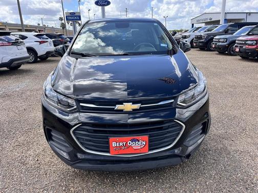 2022 Chevrolet Trax LS
