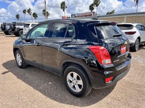 2022 Chevrolet Trax LS