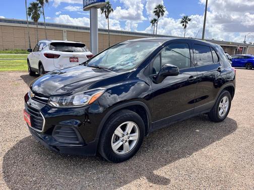 2022 Chevrolet Trax LS