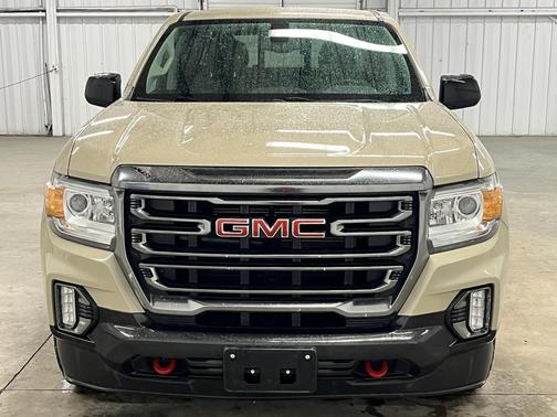 2022 GMC Canyon AT4