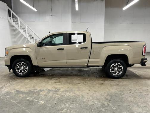 2022 GMC Canyon AT4