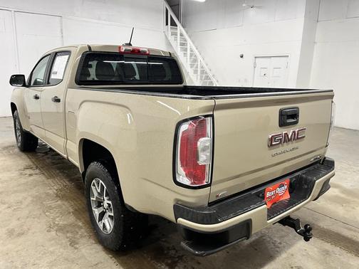 2022 GMC Canyon AT4