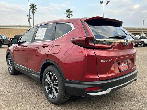 2022 Honda CR-V 2WD EX-L