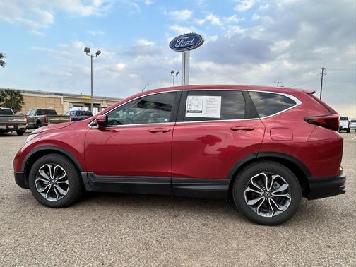 2022 Honda CR-V 2WD EX-L