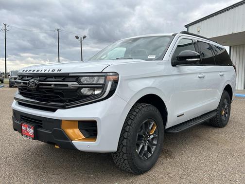 2026 Ford Expedition Tremor