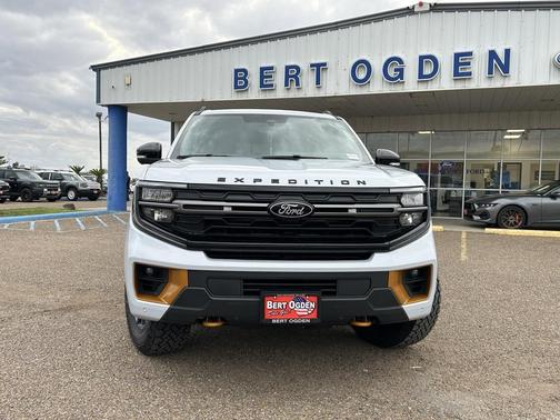 2026 Ford Expedition Tremor