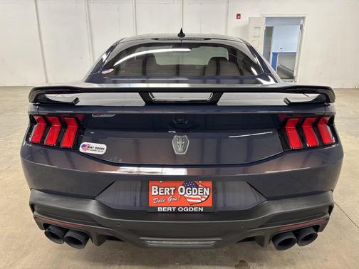 2025 Ford Mustang Dark Horse Fastback