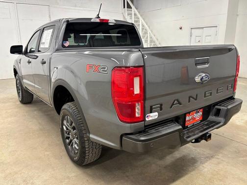 2023 Ford Ranger XLT