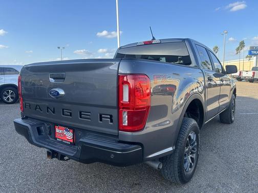 2023 Ford Ranger XLT