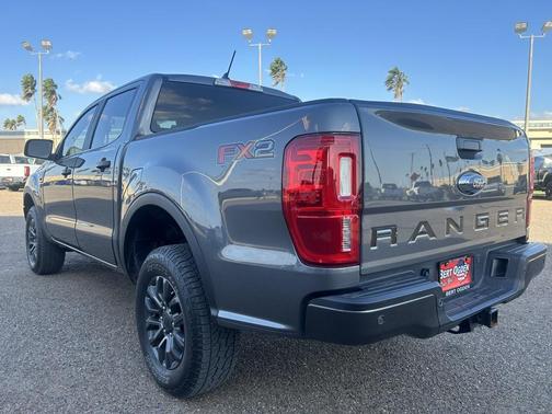 2023 Ford Ranger XLT