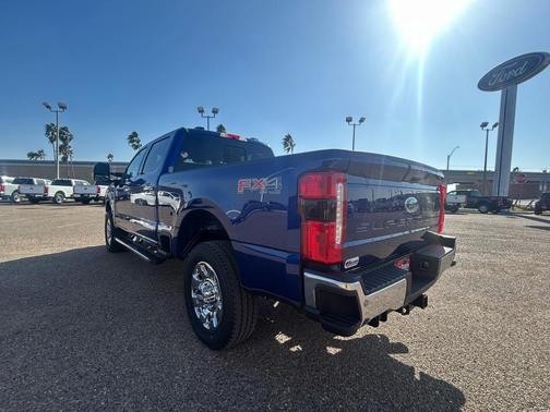 2026 Ford F-250 Lariat