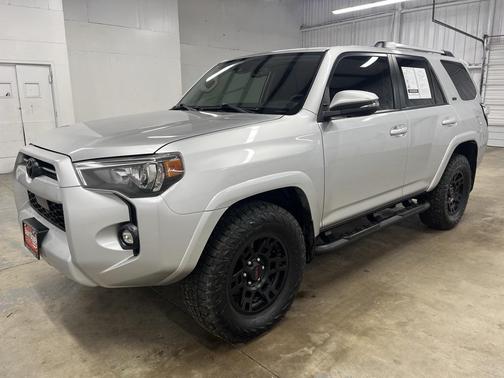 2022 Toyota 4Runner SR5 Premium