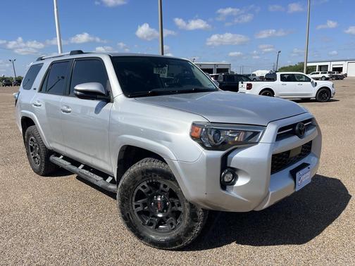 2022 Toyota 4Runner SR5 Premium
