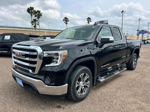 2021 GMC Sierra 1500 SLE