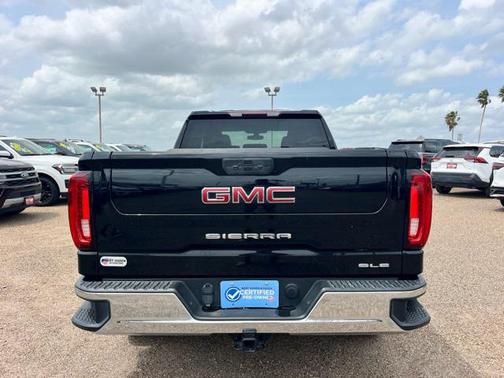 2021 GMC Sierra 1500 SLE