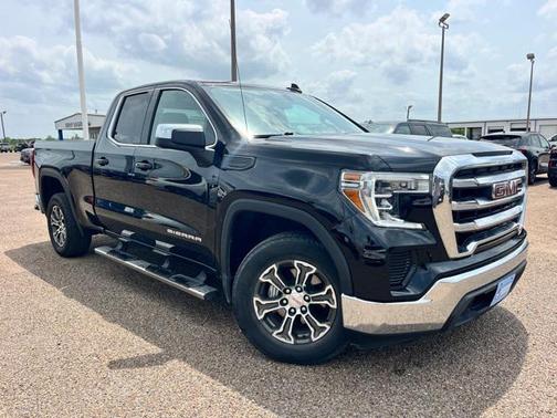 2021 GMC Sierra 1500 SLE