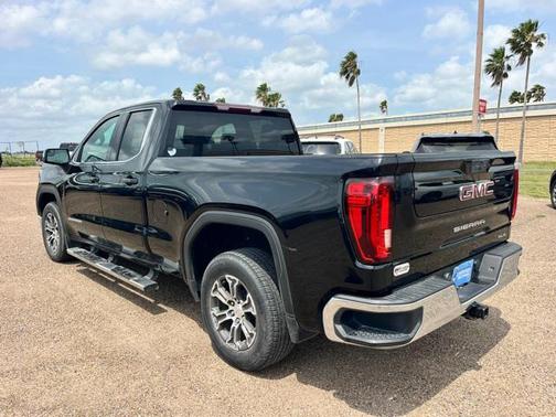 2021 GMC Sierra 1500 SLE