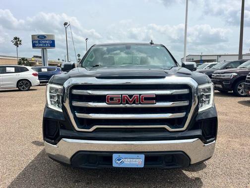 2021 GMC Sierra 1500 SLE