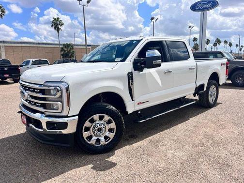 2026 Ford F-250 Lariat