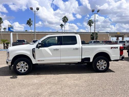 2026 Ford F-250 Lariat