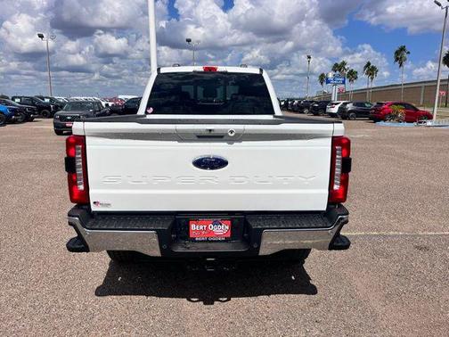 2026 Ford F-250 Lariat