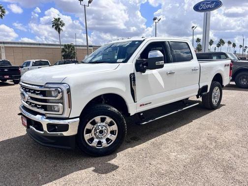 2026 Ford F-250 Lariat