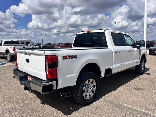 2026 Ford F-250 Lariat