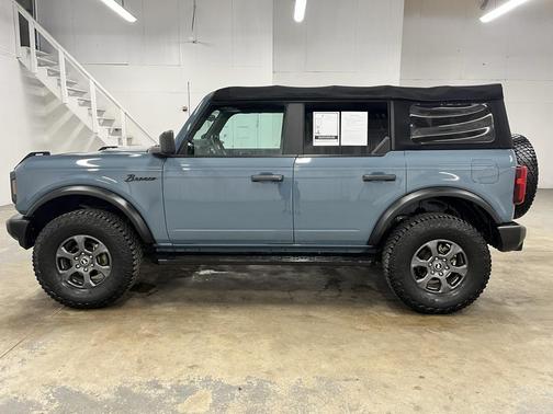 2022 Ford Bronco Big Bend