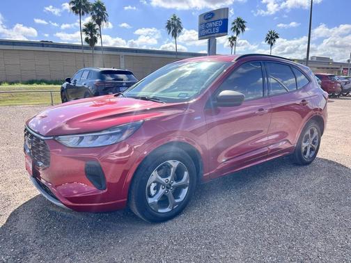 2024 Ford Escape ST-Line