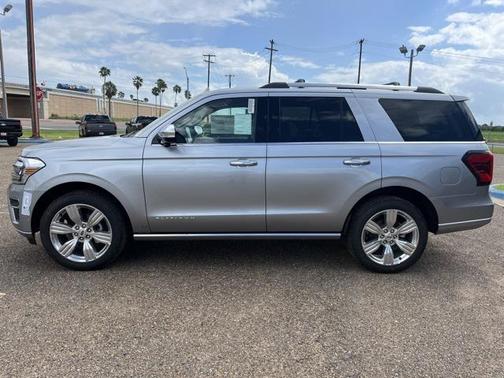 2024 Ford Expedition Platinum