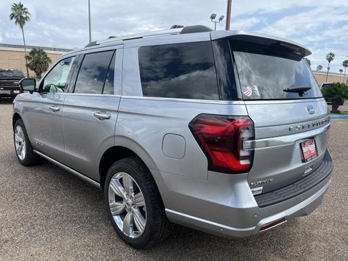 2024 Ford Expedition Platinum