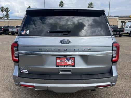 2024 Ford Expedition Platinum