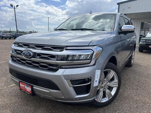 2024 Ford Expedition Platinum