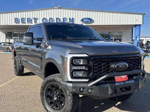 2025 Ford F-250 Lariat